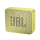 JBL GO 2 ZÓLTY Z ZESTAWEM GLOSNOMÓWIACYM - 427975 - zdjęcie